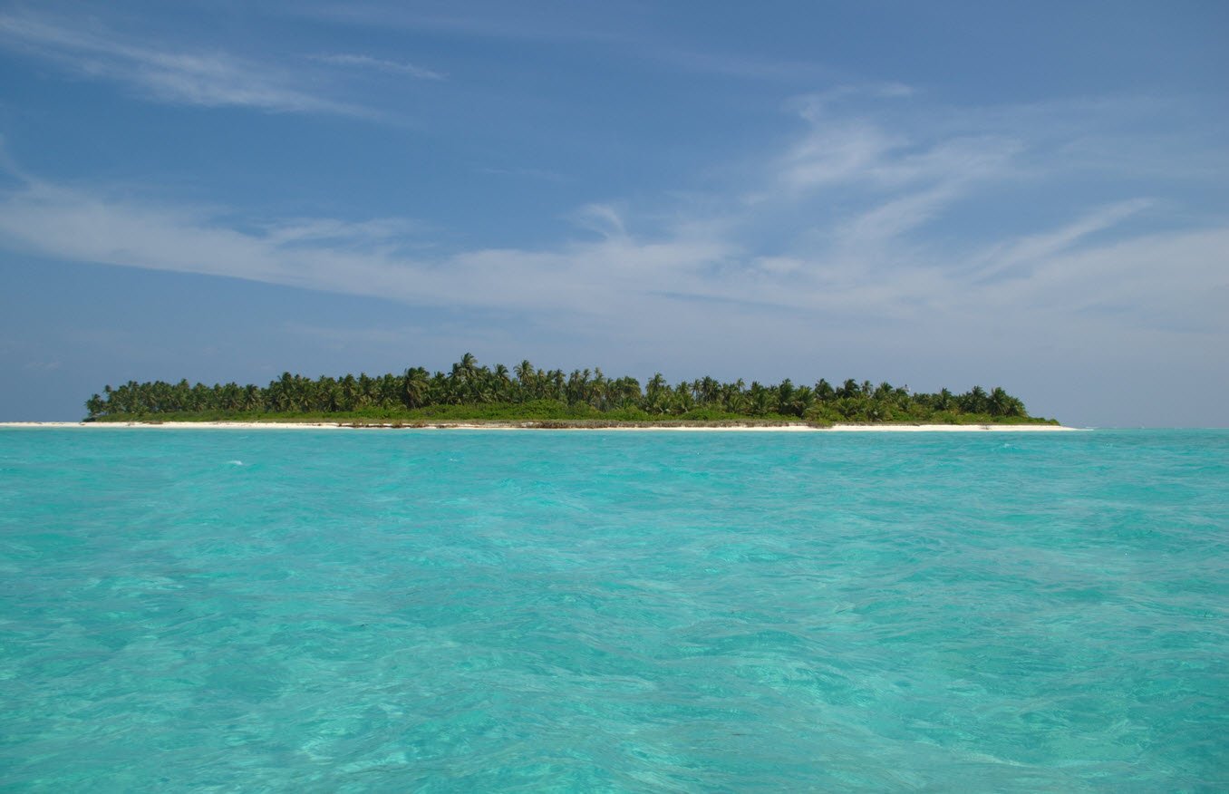 Menchal Island, Nicobar, Andaman and Nicobar Islands - Vushii.com